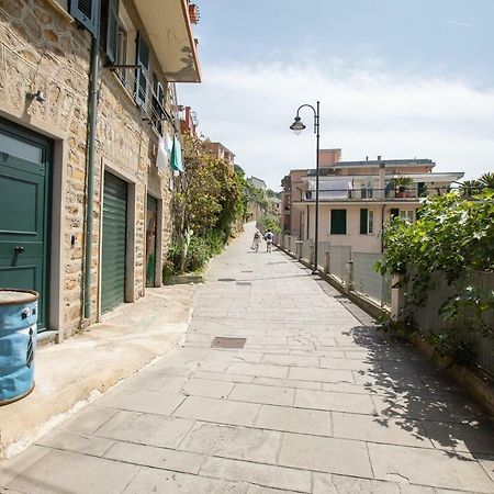 Hotel The 5 Terre Riomaggiore Esterno foto