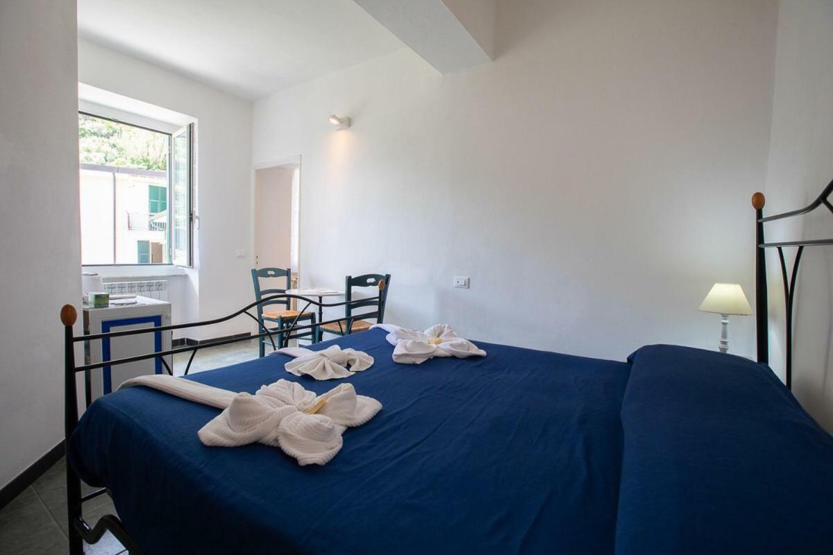 Hotel The 5 Terre Riomaggiore Esterno foto