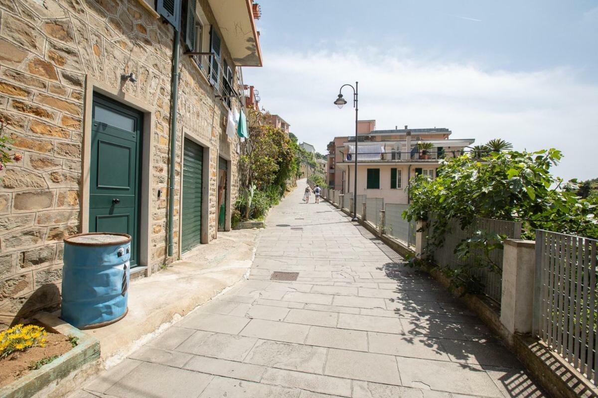Hotel The 5 Terre Riomaggiore Esterno foto